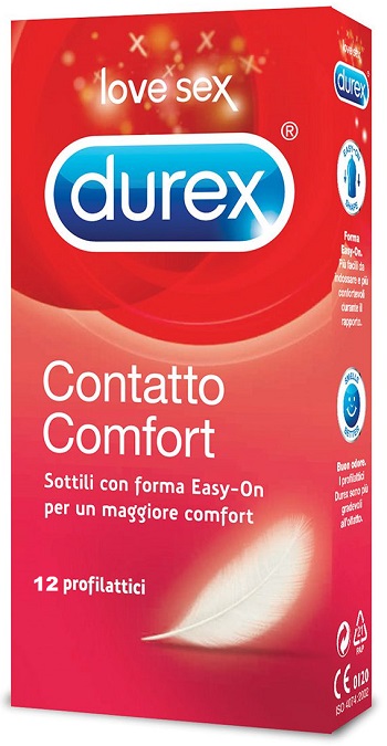 PROFILATTICO DUREX SUPERSOTTILE 12 PEZZI - Farmacia Artemisia di Montecuollo Dott. Angelo snc