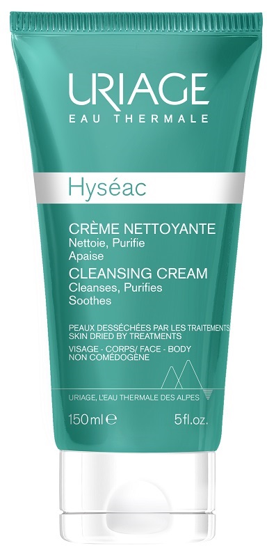 HYSEAC CREMA DETERGENTE TUBETTO 150 ML - Farmacia Artemisia di Montecuollo Dott. Angelo snc