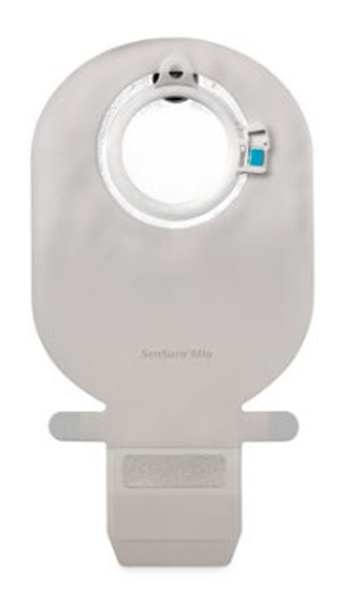 SACCA PER ILEOSTOMIA SENSURA MIO 430 CLICK APERTA CON APERTURA ISPEZIONABILE HIDE-AWAY SISTEMA A 2 PEZZI MAXI FLANGIA 50 MM 30 PEZZI - Farmacia Artemisia di Montecuollo Dott. Angelo snc