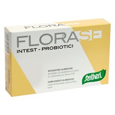FLORASE INTEST 40 CAPSULE BLISTER 18 G - Farmacia Artemisia di Montecuollo Dott. Angelo snc