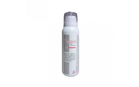 TIAGIN SCHIUMA GINECOLOGICA 125 ML - Farmacia Artemisia di Montecuollo Dott. Angelo snc