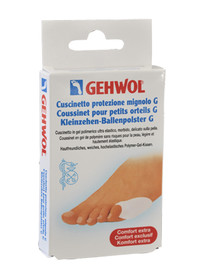 GEHWOL CUSCINETTO PROTEZIONE MIGNOLO - Farmacia Artemisia di Montecuollo Dott. Angelo snc