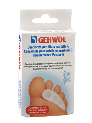 GEHWOL CUSCINETTO DITA A MARTELLO DESTRA - Farmacia Artemisia di Montecuollo Dott. Angelo snc