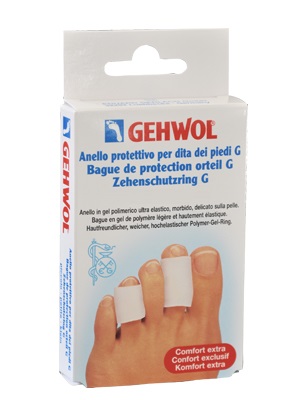 GEHWOL ANELLO DITA PICCOLO 2 PEZZI - Farmacia Artemisia di Montecuollo Dott. Angelo snc