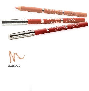 DEFENCE COLOR BIONIKE MATITA LABBRA LIP DESIGN 202 NUDE - Farmacia Artemisia di Montecuollo Dott. Angelo snc