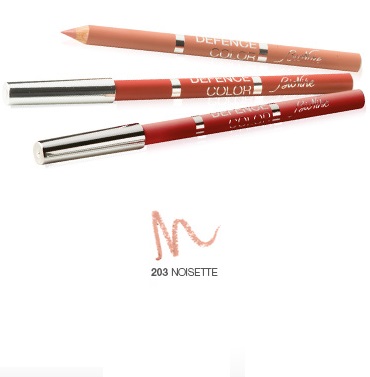 DEFENCE COLOR BIONIKE MATITA LABBRA LIP DESIGN 203 NOISETTE - Farmacia Artemisia di Montecuollo Dott. Angelo snc