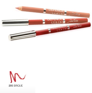 DEFENCE COLOR BIONIKE MATITA LABBRA LIP DESIGN N205 BRIQUE - Farmacia Artemisia di Montecuollo Dott. Angelo snc