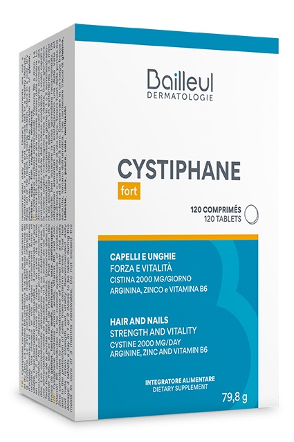 CYSTIPHANE 120 COMPRESSE - Farmacia Artemisia di Montecuollo Dott. Angelo snc