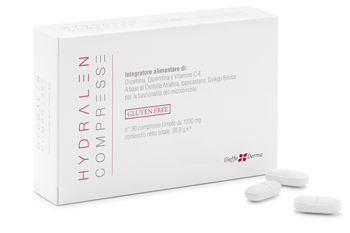 HYDRALEN 30 COMPRESSE - Farmacia Artemisia di Montecuollo Dott. Angelo snc