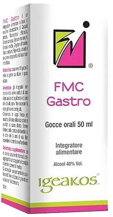 FMC GASTRO GOCCE ORALI 50 ML - Farmacia Artemisia di Montecuollo Dott. Angelo snc