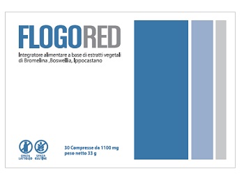FLOGORED 30 COMPRESSE - Farmacia Artemisia di Montecuollo Dott. Angelo snc