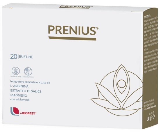 PRENIUS 20 BUSTINE - Farmacia Artemisia di Montecuollo Dott. Angelo snc