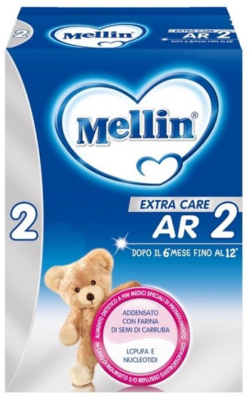 MELLIN AR 2 600 G - Farmacia Artemisia di Montecuollo Dott. Angelo snc