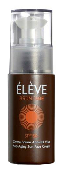 ELEVE BRONZAGE CREMA SOLARE ANTI ETA' VISO SPF 50+ 50 ML - Farmacia Artemisia di Montecuollo Dott. Angelo snc