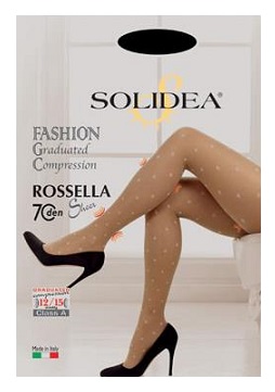 ROSSELLA 70 SHEER COLLANT FANTASIANERO 2 M - Farmacia Artemisia di Montecuollo Dott. Angelo snc