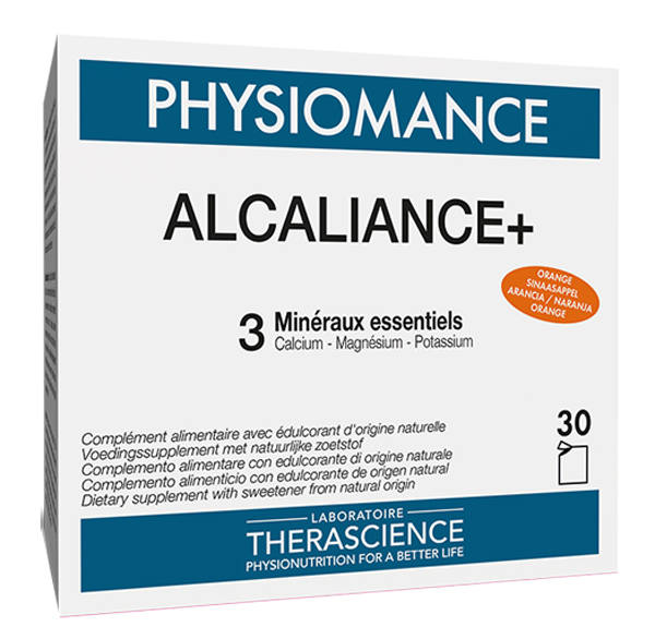 PHYSIOMANCE ALCALIANCE+ 30 BUSTINE GUSTO ARANCIA - Farmacia Artemisia di Montecuollo Dott. Angelo snc