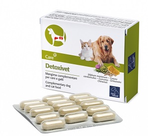 DETOXIVET 60 COMPRESSE - Farmacia Artemisia di Montecuollo Dott. Angelo snc