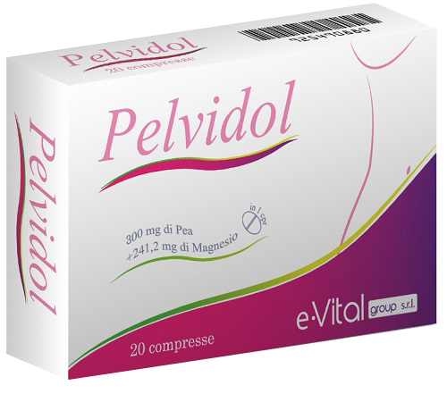 PELVIDOL 20 COMPRESSE - Farmacia Artemisia di Montecuollo Dott. Angelo snc