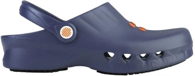CALZATURA PROFESSIONALE WOCK NUBE NAVY BLU 41 - Farmacia Artemisia di Montecuollo Dott. Angelo snc