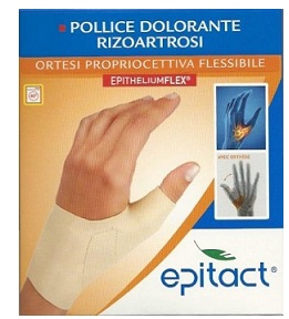 EPITACT ORTESI MANO FLEX DX S - Farmacia Artemisia di Montecuollo Dott. Angelo snc