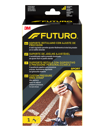 SUPPORTO PER ROTULA FUTURO CUSTOM DIAL SPORT 1 PEZZO - Farmacia Artemisia di Montecuollo Dott. Angelo snc
