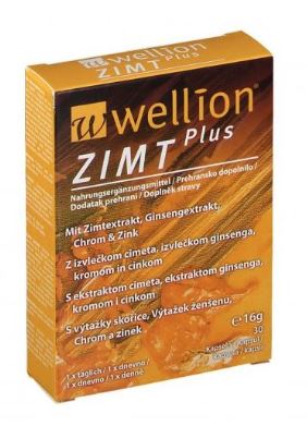 WELLION ZIMT 30 CAPSULE - Farmacia Artemisia di Montecuollo Dott. Angelo snc