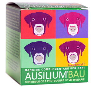 AUSILIUM BAU 100 G - Farmacia Artemisia di Montecuollo Dott. Angelo snc