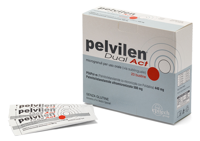 PELVILEN DUAL ACT 20 BUSTINE - Farmacia Artemisia di Montecuollo Dott. Angelo snc