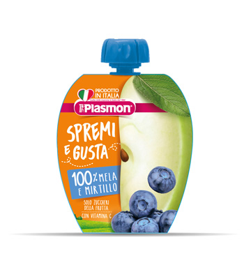 SPREMI E GUSTA MELA MIRTILLO 100 ML - Farmacia Artemisia di Montecuollo Dott. Angelo snc