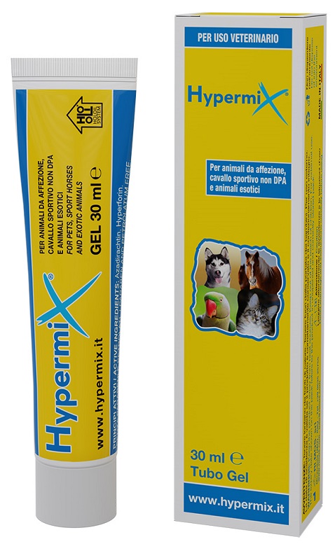 HYPERMIX CREMA/GEL TUBO 30 ML - Farmacia Artemisia di Montecuollo Dott. Angelo snc