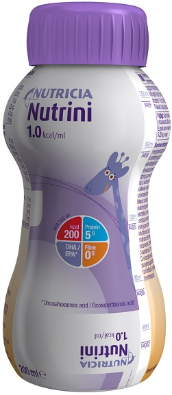 NUTRINI 200 ML - Farmacia Artemisia di Montecuollo Dott. Angelo snc