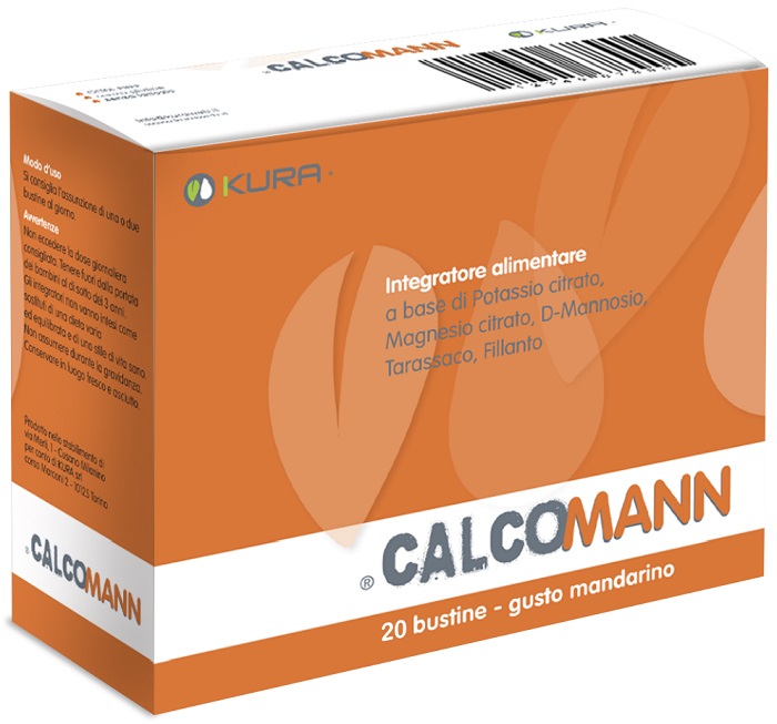 CALCOMANN 20 BUSTINE - Farmacia Artemisia di Montecuollo Dott. Angelo snc