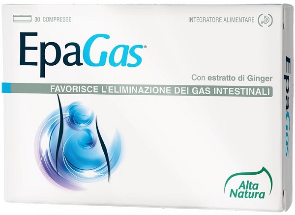 EPAGAS 30 COMPRESSE - Farmacia Artemisia di Montecuollo Dott. Angelo snc
