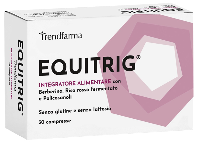 EQUITRIG 30 COMPRESSE ASTUCCIO 28,5 G - Farmacia Artemisia di Montecuollo Dott. Angelo snc
