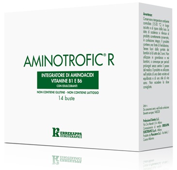 AMINOTROFIC R 14 BUSTE - Farmacia Artemisia di Montecuollo Dott. Angelo snc