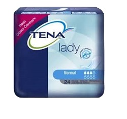 PANNOLONE SAGOMATO TENA LADY NORMAL 12 PEZZI - Farmacia Artemisia di Montecuollo Dott. Angelo snc