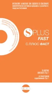 SPLUS FAST 20 BUSTINE - Farmacia Artemisia di Montecuollo Dott. Angelo snc