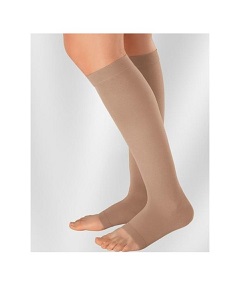 MEDIVEN PLUS/1 GAMBALETTO PUNTA APERTA 102 CORTO BEIGE 1 - Farmacia Artemisia di Montecuollo Dott. Angelo snc