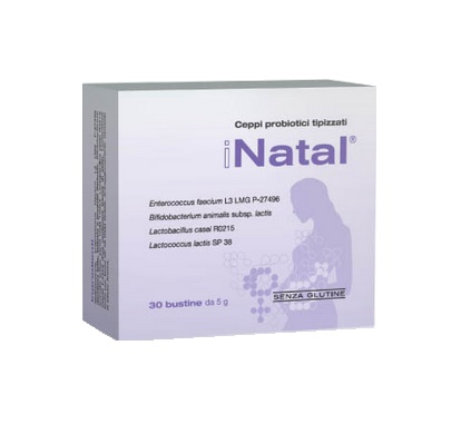 INATAL 30 BUSTINE - Farmacia Artemisia di Montecuollo Dott. Angelo snc