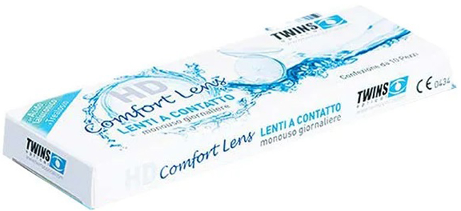 LENTI A CONTATTO HD COMFORT LENS 2,75 10 PEZZI - Farmacia Artemisia di Montecuollo Dott. Angelo snc