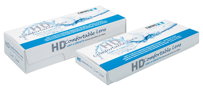 LENTI A CONTATTO HD COMFORT LENS 3,00 30 PEZZI - Farmacia Artemisia di Montecuollo Dott. Angelo snc