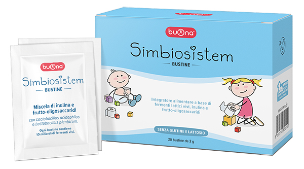 SIMBIOSISTEM 20 BUSTE - Farmacia Artemisia di Montecuollo Dott. Angelo snc