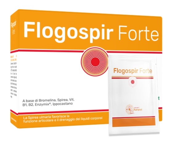 FLOGOSPIR FORTE - Farmacia Artemisia di Montecuollo Dott. Angelo snc