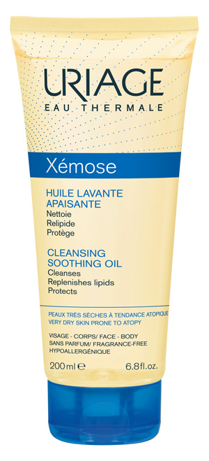 XEMOSE OLIO DETERGENTE TUBETTO 200 ML - Farmacia Artemisia di Montecuollo Dott. Angelo snc