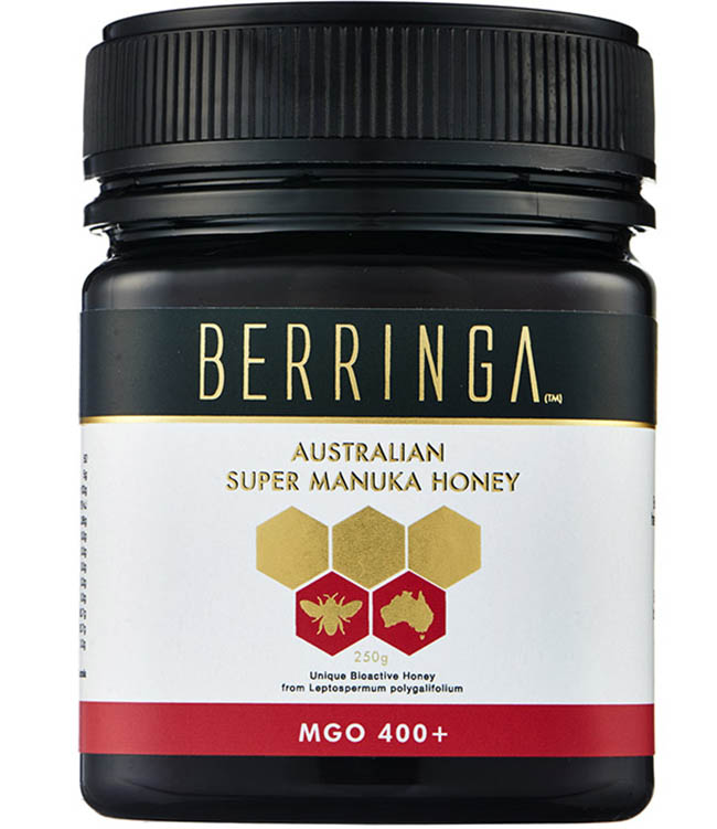 MIELE DI MANUKA 400 MGO 250 G - Farmacia Artemisia di Montecuollo Dott. Angelo snc