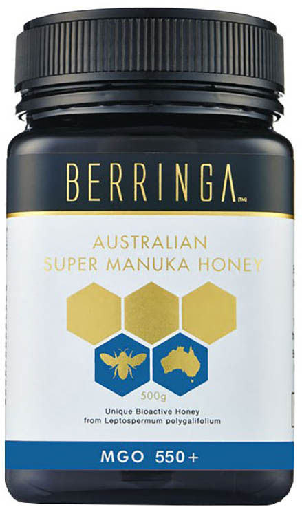 MIELE DI MANUKA 550 MGO 500 G - Farmacia Artemisia di Montecuollo Dott. Angelo snc