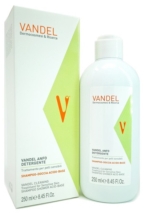 VANDEL ANFO DETERGENTE FLACONE 250 ML - Farmacia Artemisia di Montecuollo Dott. Angelo snc