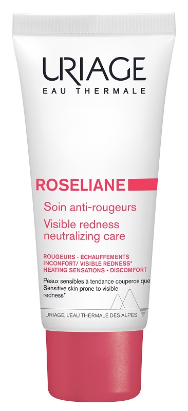 ROSELIANE CREMA ANTIARROSSAMENTO TUBETTO 40 ML - Farmacia Artemisia di Montecuollo Dott. Angelo snc