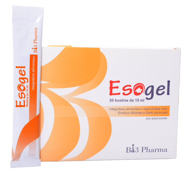 ESOGEL 20 BUSTINE - Farmacia Artemisia di Montecuollo Dott. Angelo snc