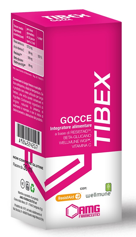 TIBEX GOCCE FLACONCINO 30 ML - Farmacia Artemisia di Montecuollo Dott. Angelo snc